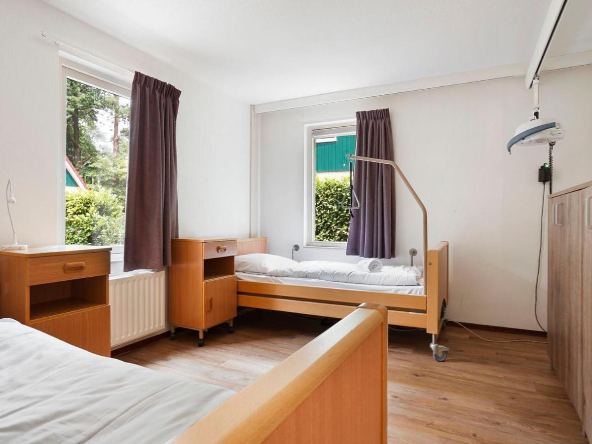 Landal Duc De Brabant Hotel Westelbeers Kültér fotó