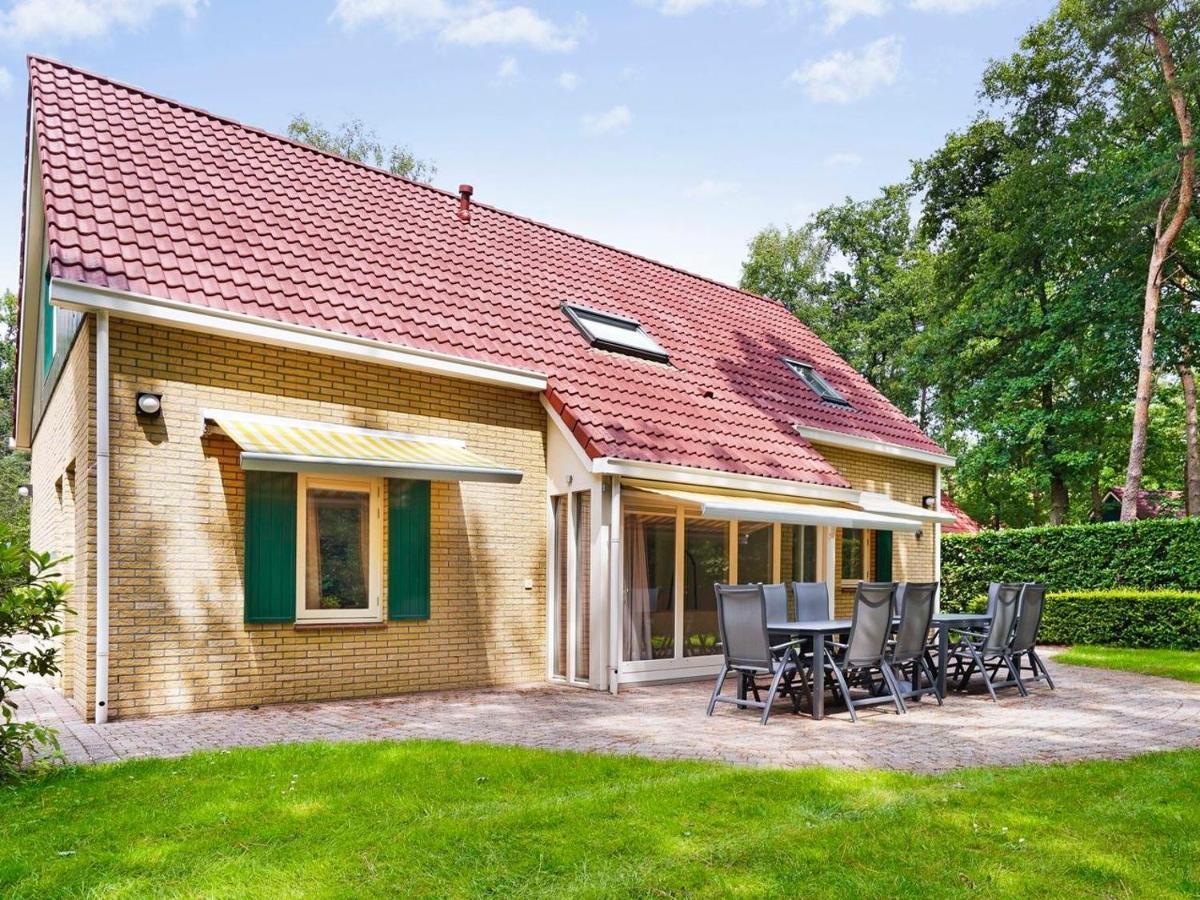Landal Duc De Brabant Hotel Westelbeers Kültér fotó