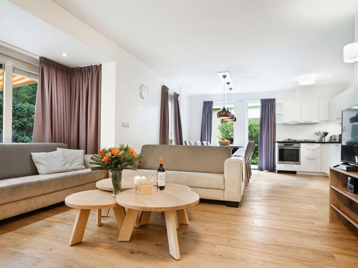 Landal Duc De Brabant Hotel Westelbeers Kültér fotó